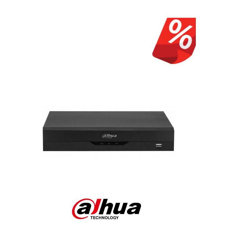 REJESTRATOR 5W1 DAHUA XVR5104HS-I3