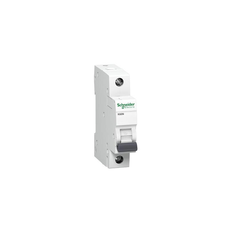 Wyłącznik nadprądowy 1P B 25A 6kA AC K60N A9K01125, Schneider