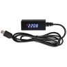 Tuner DVB-T/T2 WIWA H.265 MINI LED