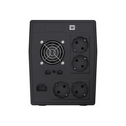 UPS ZASILACZ AWARYJNY Green Cell MICROPOWER 1500VA 900W UPS04