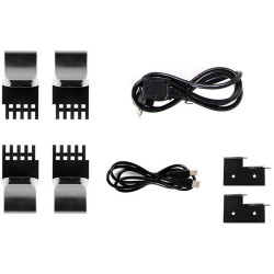 UPS ZASILACZ AWARYJNY Green Cell 3000VA 2700W DO SZAFY RACK RTII Z WYŚWIETLACZEM LCD UPS15