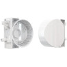 SATEL BE WAVE Korpus - biały BRACKET E-1 ABAX2