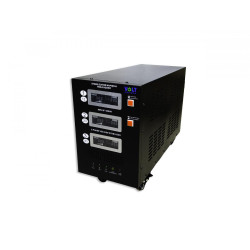 Stabilizator napięcia trójfazowy Volt Polska AVR PRO 10000VA