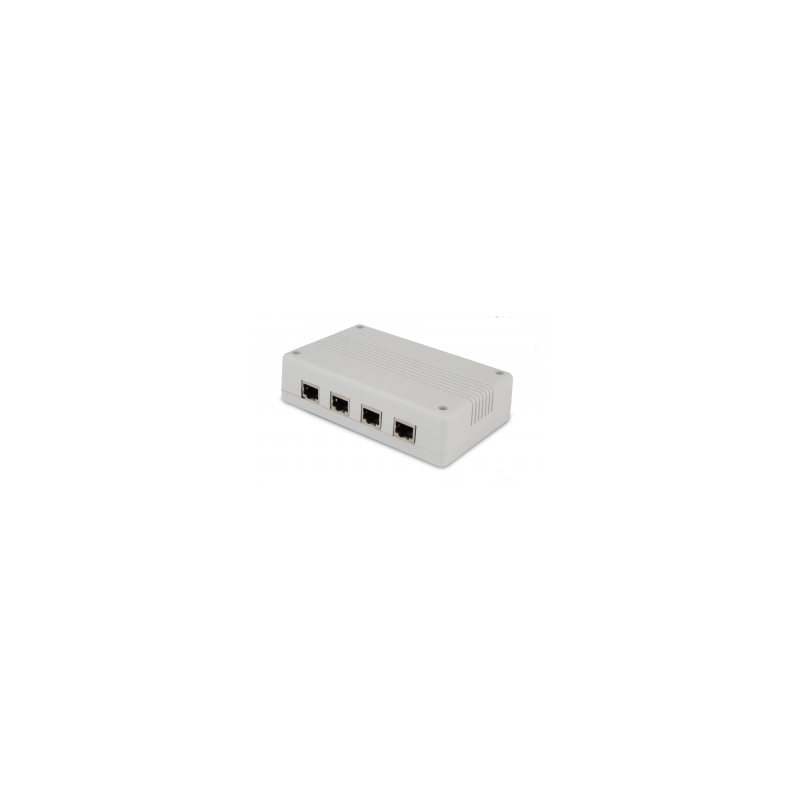 Obudowa wolnostojąca na zabezpieczenia przepięciowe EWIMAR PTU/PTF-5-BOX