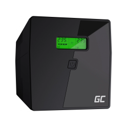 UPS ZASILACZ AWARYJNY Green Cell MICROPOWER 1000VA 600W UPS03