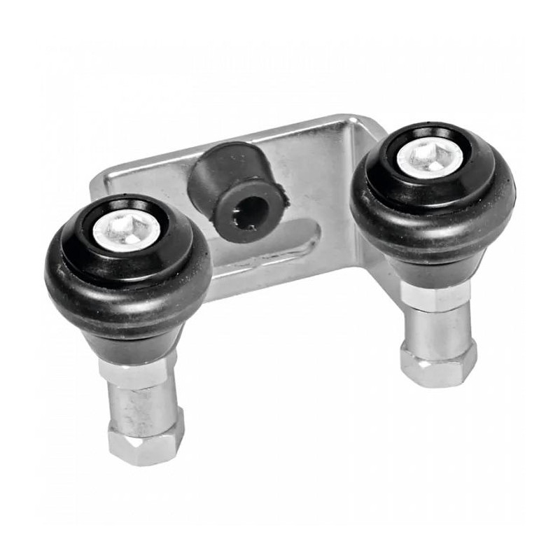Uchwyt PSG 60.022 42mm górny do bram przesuwnych (2 rolki)