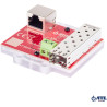Gigabitowy media konwerter Ethernet ATTE xFIBER‑2‑60