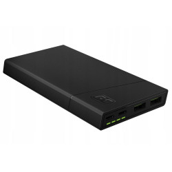 POWERBANK Green Cell PowerPlay10S 10000mAh SZYBKIE ŁADOWNIE ULTRA CHARGE