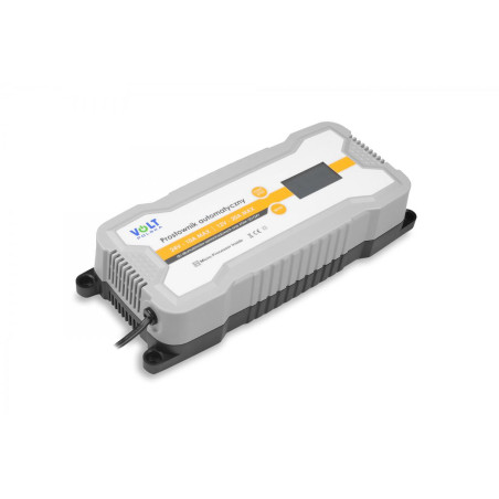 Prostownik automatyczny Volt Polska 20A 12V/24V LCD