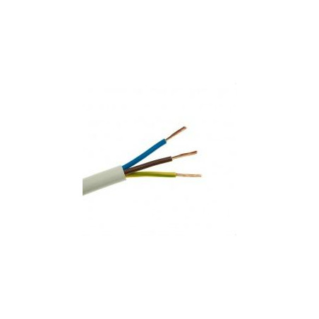 Przewód elektryczny linka OMY 3x0,75mm2 300V ELEKTROKABEL 100m