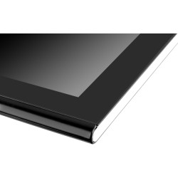 WIDEODOMOFON EURA VDP-97C5 czarny, lcd 7", wi-fi, czytnik zbliżeniowy, Tuya
