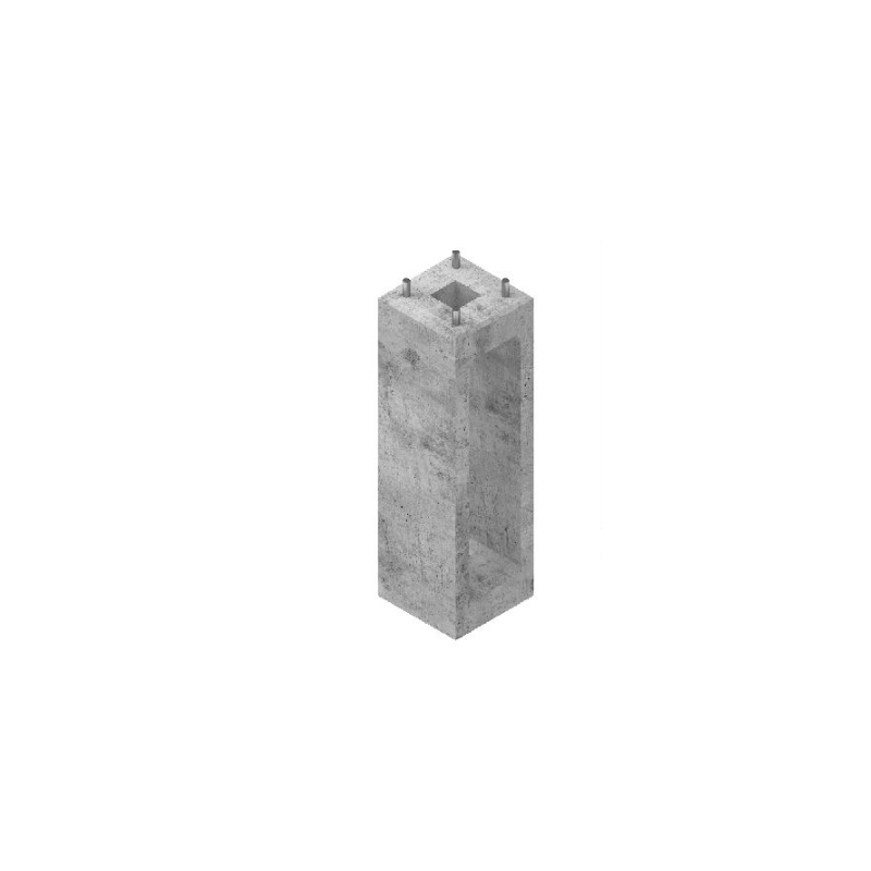 Fundament prefabrykowany ATS FP1