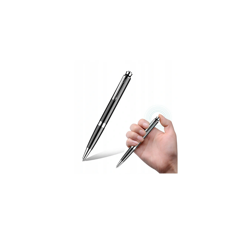 Dyktafon JNN Q60 mini Dyktafon Szpiegowski Pendrive 20h HQ