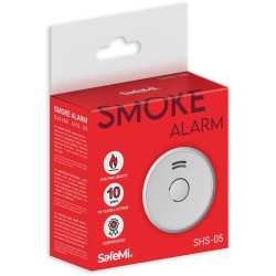 Czujnik dymu SafeMi SHS-05 na baterię