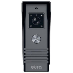 WIDEODOMOFON EURA VDP-45A3 "ALPHA" CZARNY