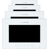 WIDEODOMOFON VIDOS X 4xM11W-X/S11-4