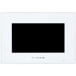 WIDEODOMOFON VIDOS X M10W-X/S12D