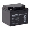 Akumulator AGM ALARMTEC serii BP 12V 40Ah