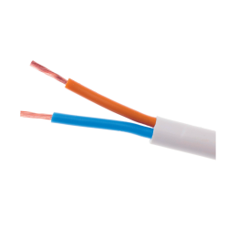 Przewód elektryczny linka OMY 2x0,75mm2 300V ELEKTROKABEL 100m