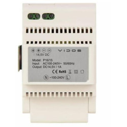 WIDEODOMOFON VIDOS X M10W-X/S11-1