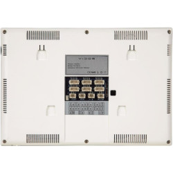 WIDEODOMOFON VIDOS X 2xM11W-X/S11-2