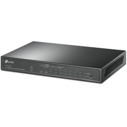 SWITCH TP-LINK TL-SG1210MPE