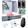 Zestaw CAME ATS 30DGS SAFE 24V ATOMO (piloty TOP) do bram skrzydłowych