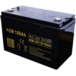 Akumulator Volt Polska AGM 12V 100Ah