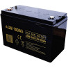 Akumulator Volt Polska AGM 12V 100Ah