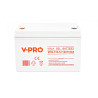 Akumulator Volt Polska GEL VPRO Solar 12V 110Ah