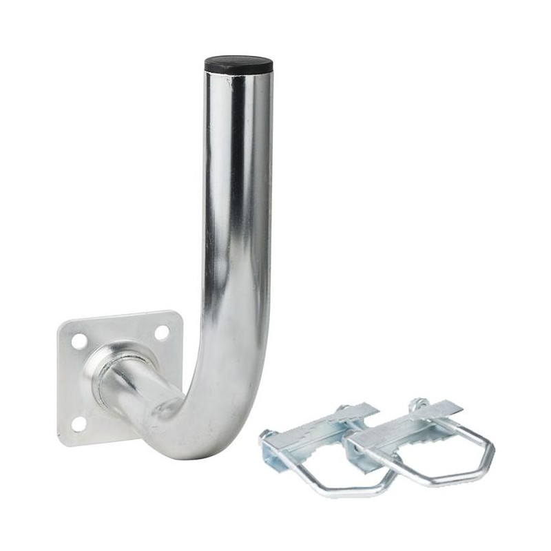 UCHWYT ANTENOWY L200B (20 CM) BALKONOWY