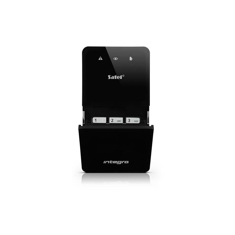 SATEL KLAWIATURA STREF. INT-SF-B CIEMNY