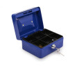 Kasetka metalowa RED EAGLE BOX-150 na pieniądze