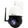 Kamera IP ORLLO Z10 Zewnętrzna Obrotowa WiFi 4Mpx ZOOM x18 POE