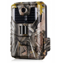Kamera Leśna Tophunt HC900A 2.7K POLSKI 44xIR Fotopułapka
