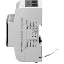 OR-WE-520 ORNO 3-fazowy licznik energii elektrycznej, 80A, MID, 3 moduły, DIN TH-35mm