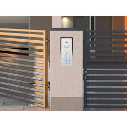 Domofon EURA ADP-38A3 ENTRA grafit