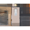 Domofon EURA ADP-38A3 ENTRA grafit