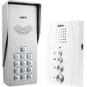 Domofon EURA ADP-38A3 ENTRA bialy