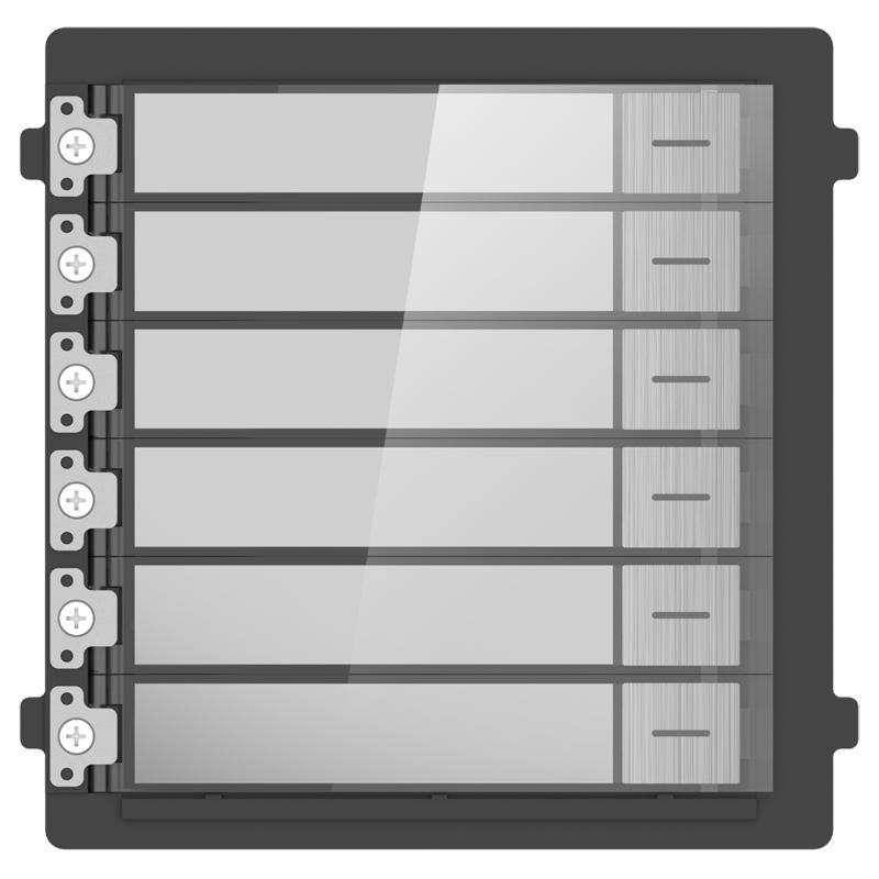 Moduł wywołania HIKVISION DS-KD-KK/S