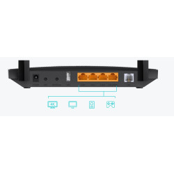 ROUTER TP-LINK VR400 V3