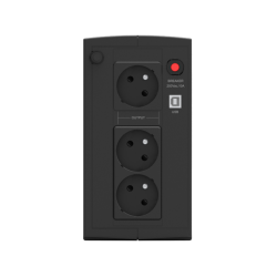 UPS ZASILACZ AWARYJNY PowerWalker VI 1000 SB FR