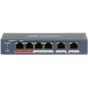 Switch POE DS-3E0106P-E/M 6-portowy HIKVISION