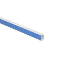 Listwa elektroinstalacyjna z taśmą kpl. BIAŁY TLS 30x17 2m (PACZKA 10szt.)