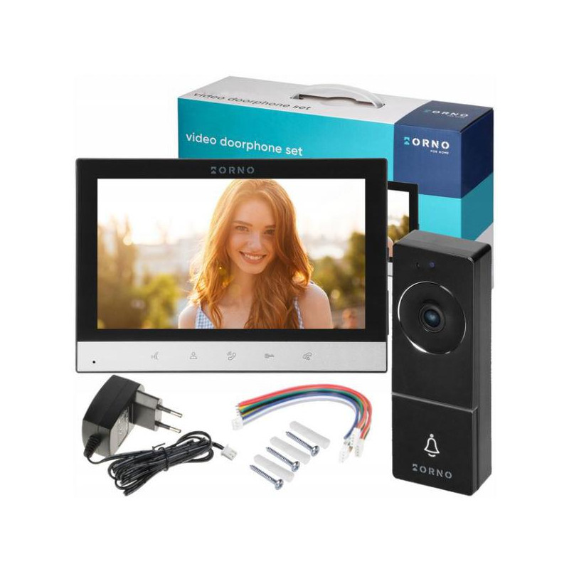 Wideodomofon ORNO  OR-VID-MD-1084/B