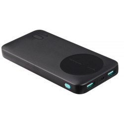 Powerbank Joyroom JR-PBF12 10000mAh 12W 2.4A 1x USB-C 2x USB-A czarny