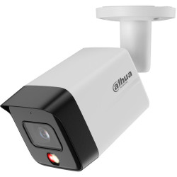 Zestaw monitoringu IP Dahua 4 kamery tubowe 6Mpx Dysk 1TB