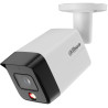 Zestaw monitoringu IP Dahua 4 kamery tubowe 6Mpx Dysk 1TB