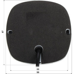 MOBILNA KAMERA AHD ATE-CAM-AHD925HD - 1080p 2.8 mm AUTONE