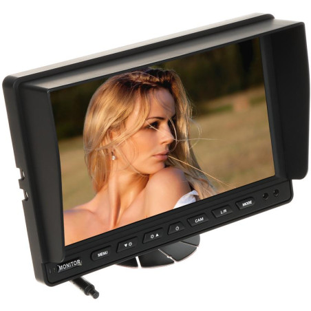 Monitor samochodowy 10'' ATE-TFT10-T1 AUTONE